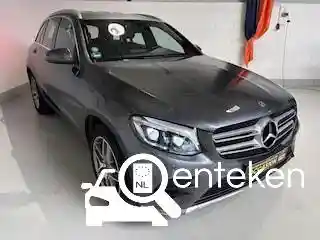 Mercedes-Benz GLC 250 2017