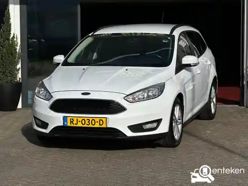 Ford Focus Turnier 1.0 EcoBoost 2017