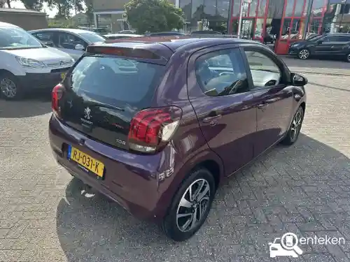 Peugeot 108 1.0 e-VTi 68 2017