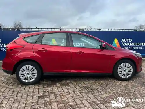 Ford Focus 1.0 EcoBoost 2017