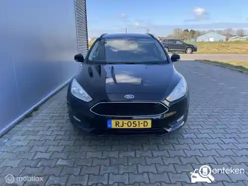 Ford Focus Turnier 1.0 EcoBoost 2017