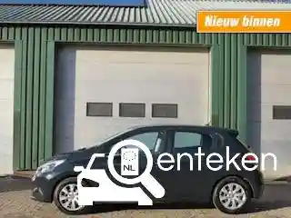Peugeot 208 1.2 PureTech 82 2017