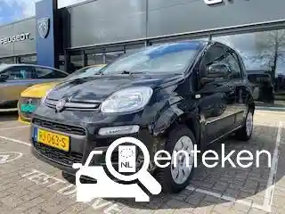 Fiat Panda 0.9 8V Twinair Turbo p 2017