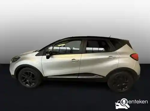 Renault Captur ENERGY TCe 90 2013