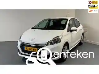 Peugeot 208 1.2 PureTech 82 2017
