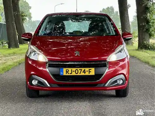 Peugeot 208 1.2 PureTech 82 2017