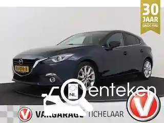 Mazda 3 SKYACTIV-G 120 2014