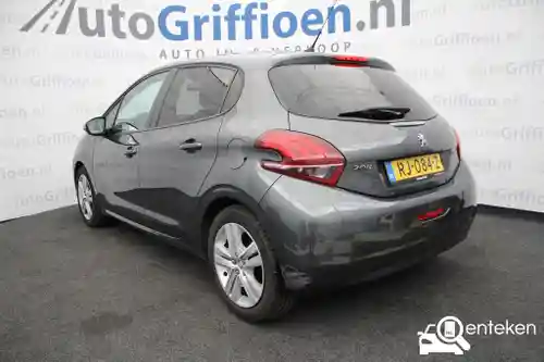Peugeot 208 1.2 PureTech 82 2017