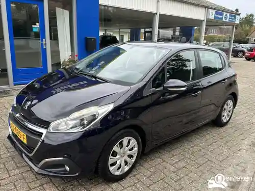 Peugeot 208 1.2 PureTech 82 2017