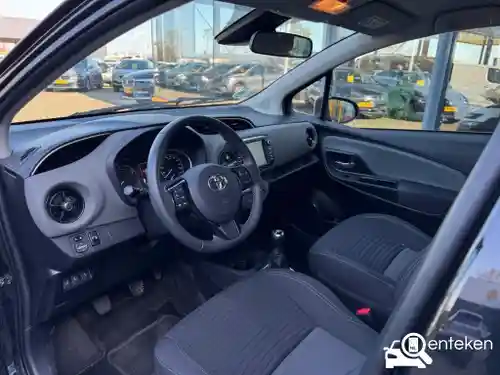 Toyota Yaris 1.0 2017