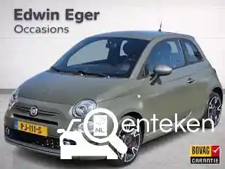 Fiat 500 0.9 8V TwinAir Turbo p 2017