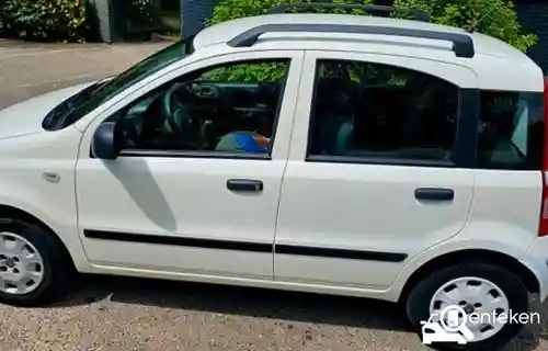 Fiat Panda 1.2 8V 2012