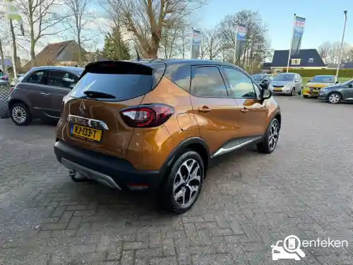 Renault Captur ENERGY TCe 90 2017