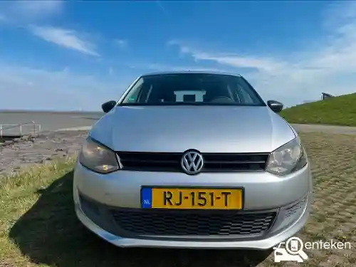 VW Polo 1.2 2010