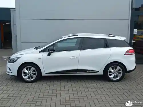 Renault Clio Grandtour ENERGY TCe 90 2017