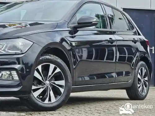 VW Polo 1.0 TSI 2017