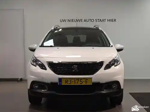 Peugeot 2008 1.2 PureTech 110 2017