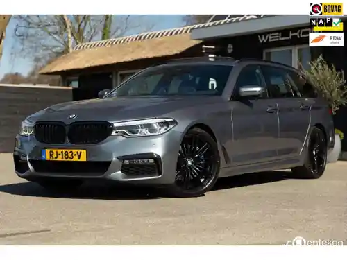 BMW 530i Touring 2017