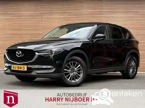 Mazda CX-5 SKYACTIV-G 165 2017