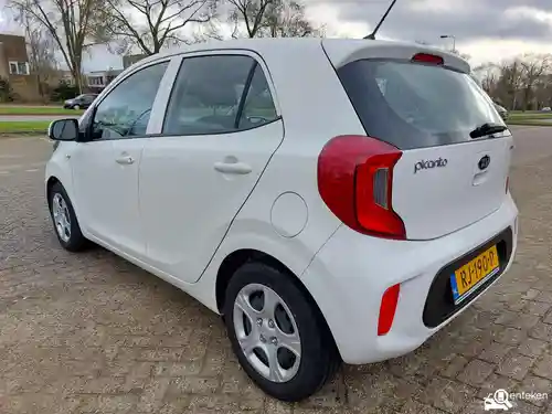 KIA Picanto 1.0 ISG 2018