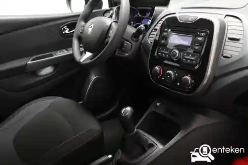 Renault Captur ENERGY TCe 90 2014