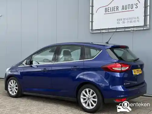 Ford C-MAX 1.0 EcoBoost 2017