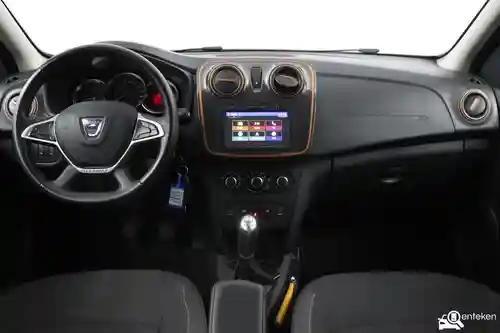 Dacia Sandero Stepway TCe 90 2017