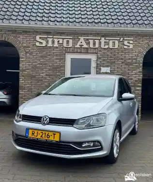 VW Polo 1.2 TSI BMT 2017