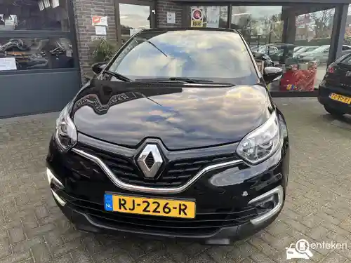 Renault Captur ENERGY TCe 90 2017
