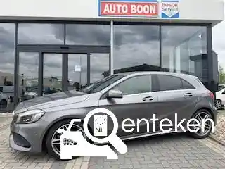 Mercedes-Benz A 180 2017