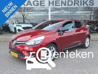Renault Clio ENERGY TCe 90 2017