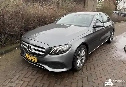 Mercedes-Benz E 200 2017