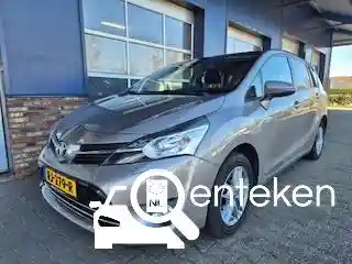 Toyota Verso 1.8 2015