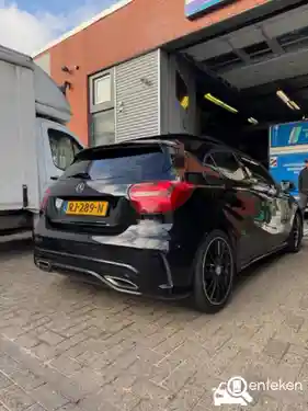 Mercedes-Benz A 200 2016