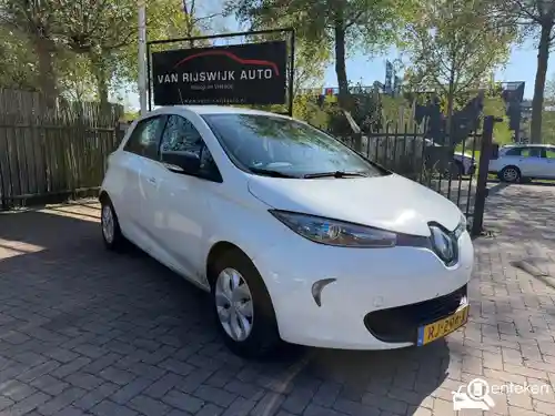 Renault Zoe R90 Z.E. 40 41 kWh 2017
