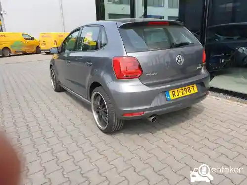 VW Polo 1.2 TSI BMT 2016