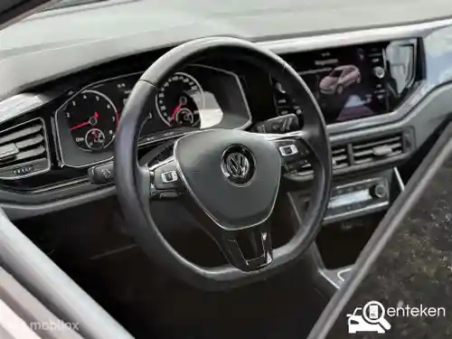 VW Polo 1.0 TSI 2017