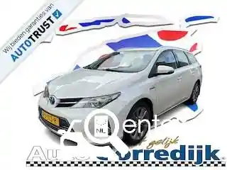 Toyota Auris Touring Sports 1.8 Hybrid 2014