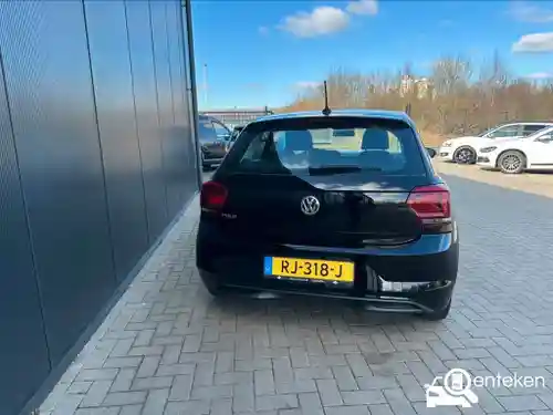 VW Polo 1.0 TSI 2017