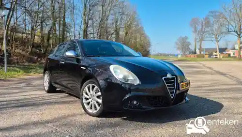 Alfa Romeo Giulietta 1.4 TB 16V MultiAir 2011