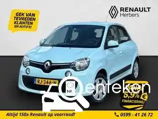 Renault Twingo SCe 70 2016