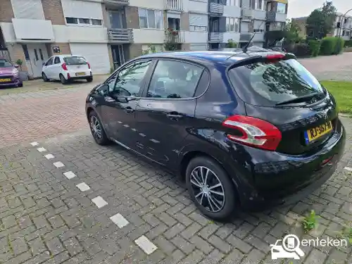 Peugeot 208 1.2 PureTech 82 2015