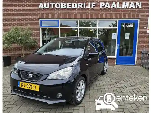SEAT Mii 1.0 2018