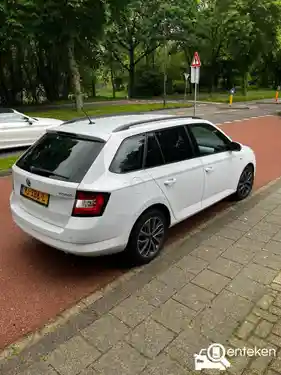 Skoda Fabia 1.0 TSI 2018