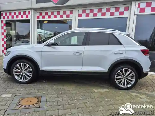 VW T-Roc 1.5 TSI ACT 2017