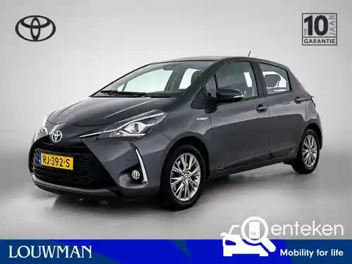 Toyota Yaris 1.5 Hybrid 2018