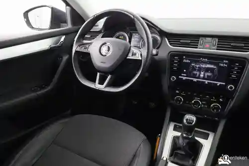 Skoda Octavia 1.0 TSI 2018