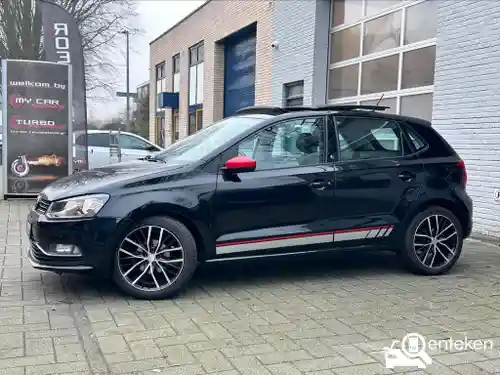 VW Polo 1.2 TSI BMT 2017