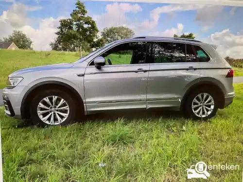 VW Tiguan 1.4 TSI ACT 2017