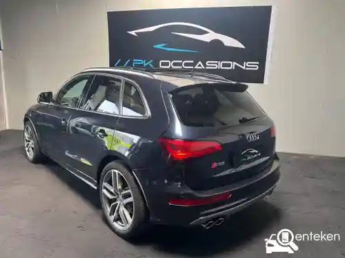Audi SQ5 TDI 2013